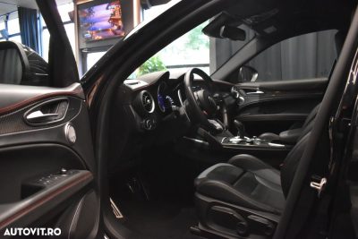 Alfa Romeo Stelvio 2.9 V6 Turbo AWD AT8 Quadrifoglio — fotografia 6