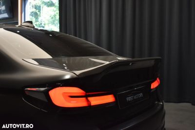 BMW M5 AT — fotografia 27