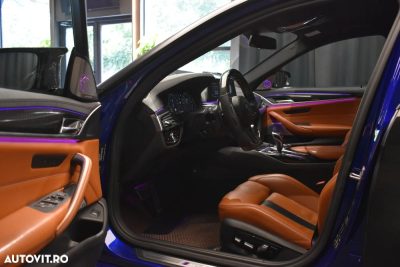 BMW M5 AT — fotografia 6