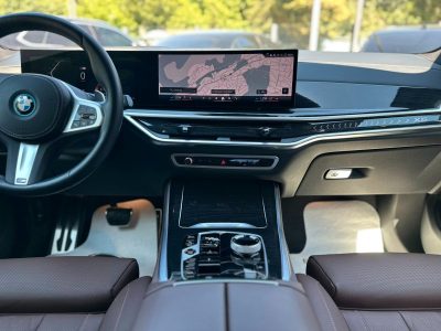 BMW X5 50 e xDrive M Sport — fotografia 6