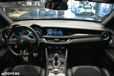 Alfa Romeo Stelvio 2.9 V6 Turbo AWD AT8 Quadrifoglio — fotografia 10