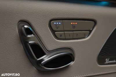 Mercedes-Benz S 560 4MATIC Long Aut. — photo 22
