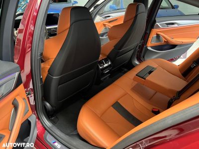 BMW M5 — fotografia 12