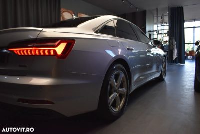 Audi A6 Limuzina 50 TDI quattro Tiptronic — photo 27