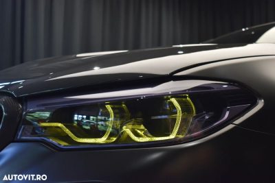 BMW M5 AT — fotografia 28