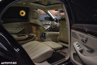 Mercedes-Benz S 560 4MATIC Long Aut. — photo 23