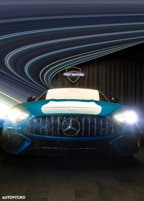 Mercedes-Benz SL 55 AMG 4Matic+ Speedshift MCT 9G — fotografia 4