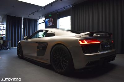 Audi R8 — photo 4