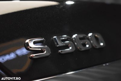 Mercedes-Benz S 560 4MATIC Long Aut. — photo 29