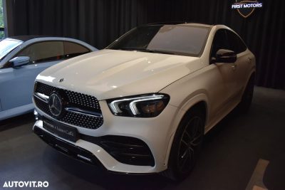 Mercedes-Benz GLE Coupe 400 d 4Matic 9G-TRONIC AMG Line — photo 3