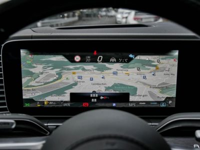 Mercedes-Benz GLS 63 — fotografia 11
