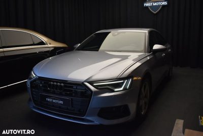 Audi A6 Limuzina 50 TDI quattro Tiptronic — photo 3