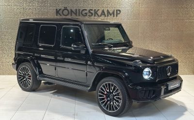 Mercedes-Benz G 63 AMG — fotografia 2