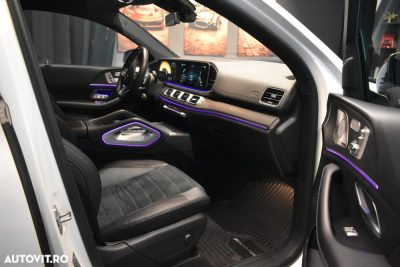 Mercedes-Benz GLE Coupe 400 d 4Matic 9G-TRONIC AMG Line — photo 14