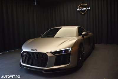 Audi R8 — photo 3
