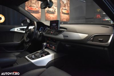 Audi S6 4.0 TFSI quattro S tronic — photo 12
