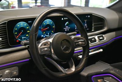 Mercedes-Benz GLE Coupe 400 d 4Matic 9G-TRONIC AMG Line — photo 15