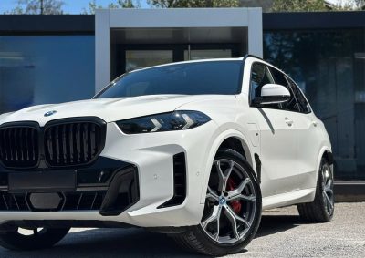 BMW X5 50 e xDrive M Sport — fotografia 4