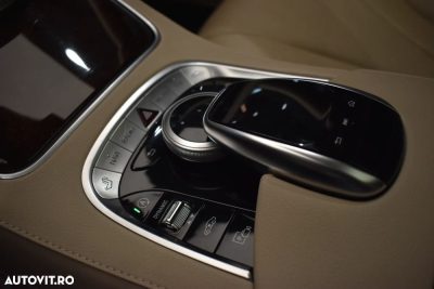 Mercedes-Benz S 560 4MATIC Long Aut. — photo 17