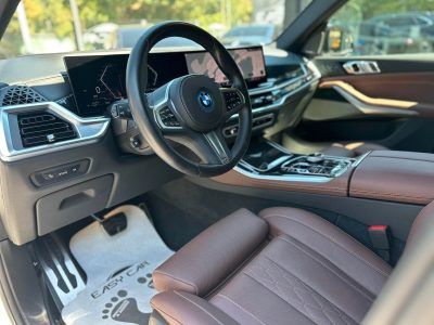 BMW X5 50 e xDrive M Sport — fotografia 5
