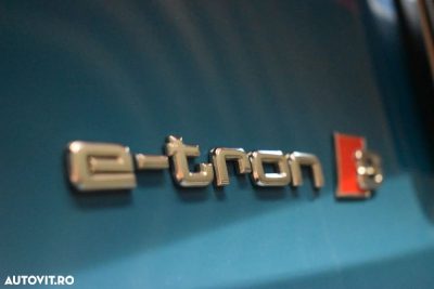 Audi e-tron Sportback — photo 37