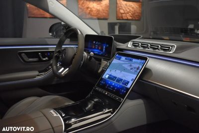 Mercedes-Benz S 63 AMG — photo 12
