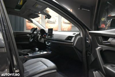 Audi Q5 40 TFSI S tronic MHEV — fotografia 8