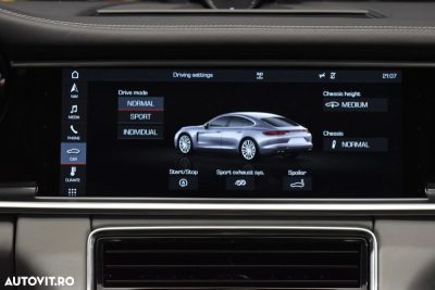 Porsche Panamera 4 — photo 19