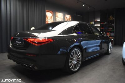 Mercedes-Benz S 63 AMG — photo 6