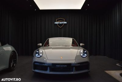 Porsche 911-TURBO-S PDK — photo 1