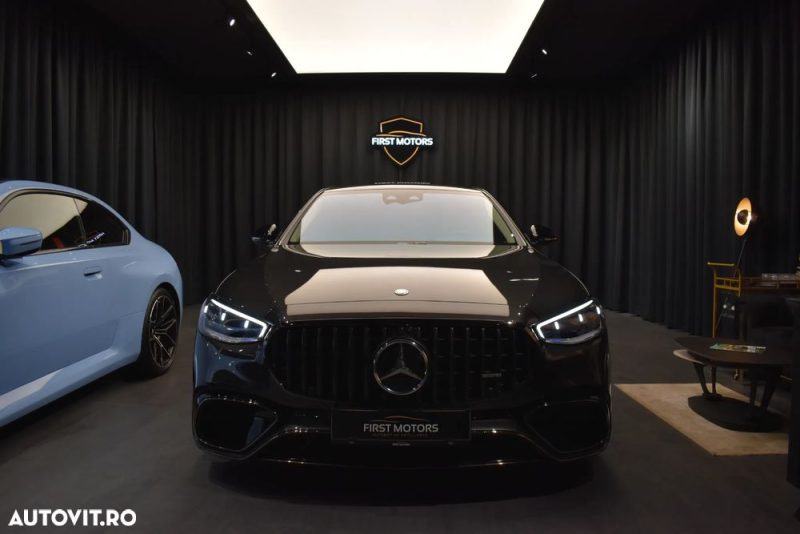 Mercedes-Benz S 63 AMG