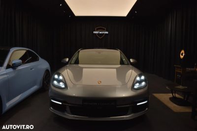 Porsche Panamera 4 — photo 1