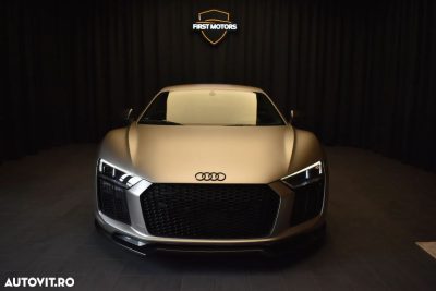 Audi R8 — photo 1