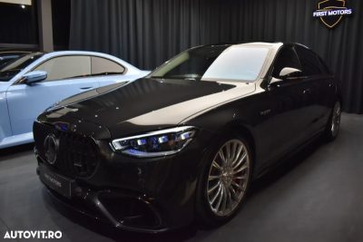 Mercedes-Benz S 63 AMG — photo 3