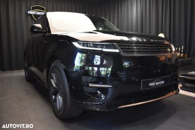 Land Rover Range Rover Sport 3.0 I6 D300 MHEV Dynamic SE — fotografia 2