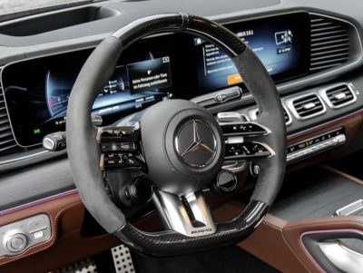 Mercedes-Benz GLS 63 — fotografia 8