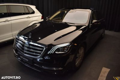 Mercedes-Benz S 560 4MATIC Long Aut. — photo 3