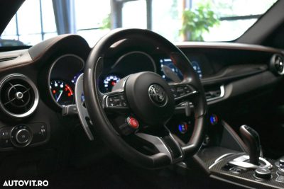 Alfa Romeo Stelvio 2.9 V6 Turbo AWD AT8 Quadrifoglio — fotografia 14