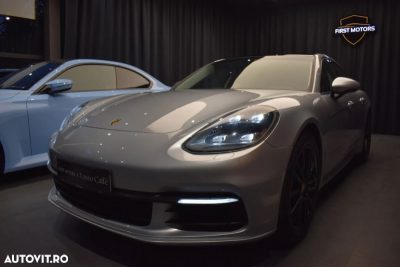 Porsche Panamera 4 — photo 3