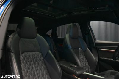 Audi e-tron Sportback — photo 13