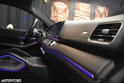 Mercedes-Benz GLE Coupe 400 d 4Matic 9G-TRONIC AMG Line — photo 16