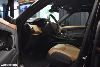 Land Rover Range Rover Sport 3.0 I6 D300 MHEV Dynamic SE — fotografia 6