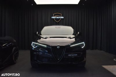 Alfa Romeo Stelvio 2.9 V6 Turbo AWD AT8 Quadrifoglio — fotografia 1