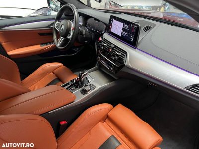 BMW M5 — fotografia 14