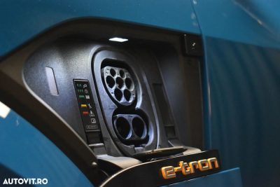 Audi e-tron Sportback — photo 35