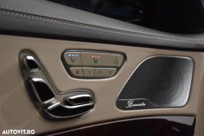 Mercedes-Benz S 560 4MATIC Long Aut. — photo 21