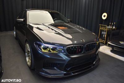 BMW M5 AT — fotografia 2