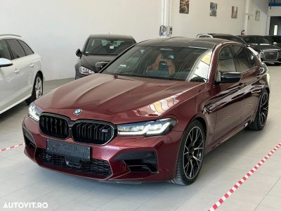 BMW M5 — fotografia 2