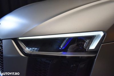 Audi R8 — photo 17