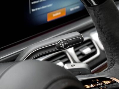 Mercedes-Benz GLS 63 — fotografia 9